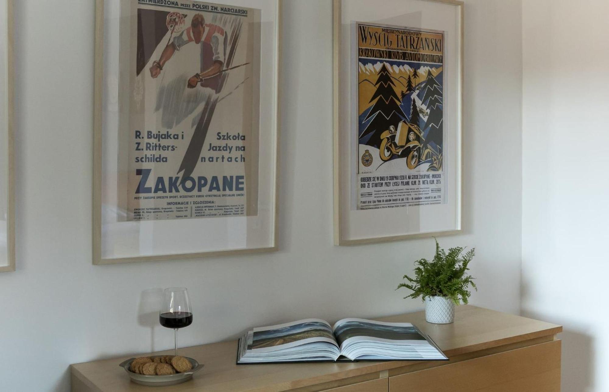 Rent Like Home - Pardalowka VI Zakopane Kültér fotó