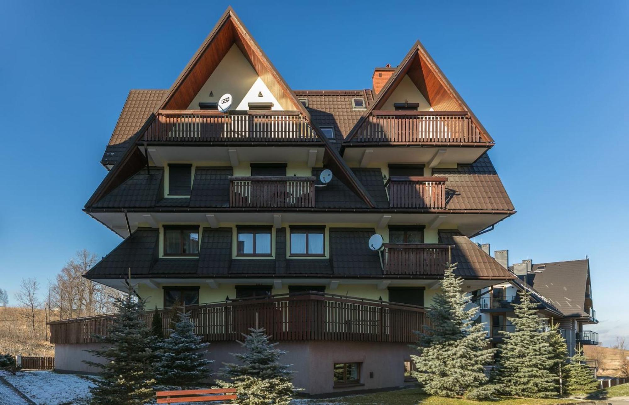 Rent Like Home - Pardalowka VI Zakopane Kültér fotó