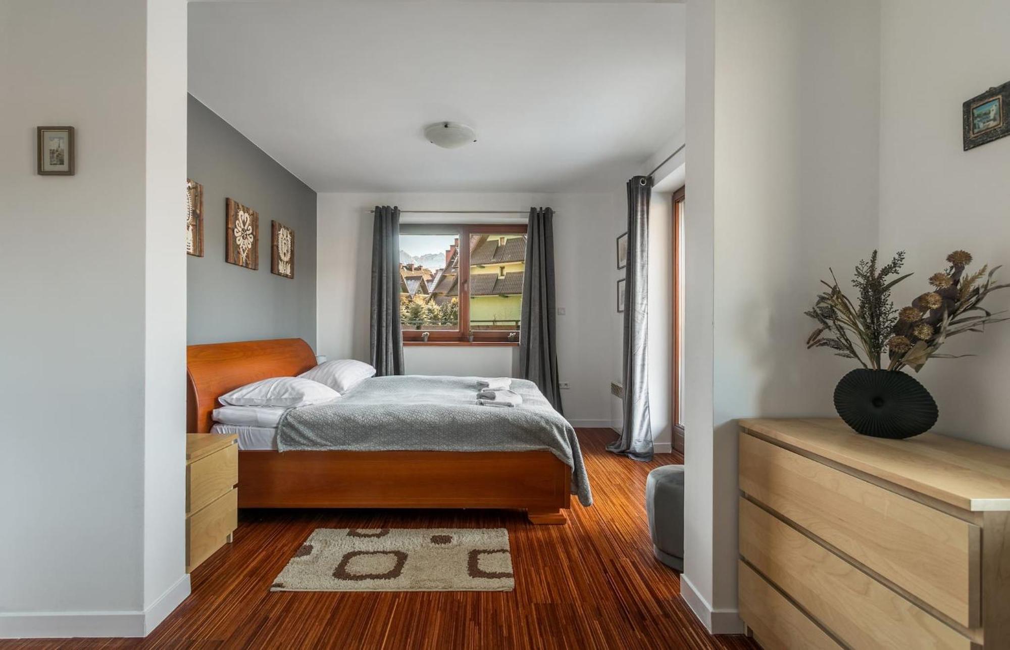 Rent Like Home - Pardalowka VI Zakopane Kültér fotó