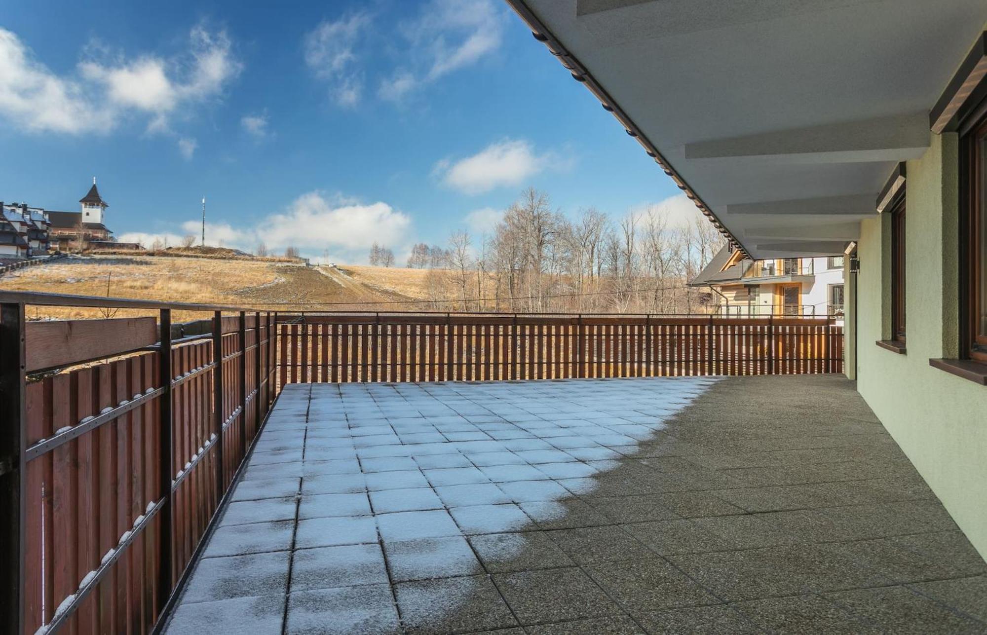 Rent Like Home - Pardalowka VI Zakopane Kültér fotó