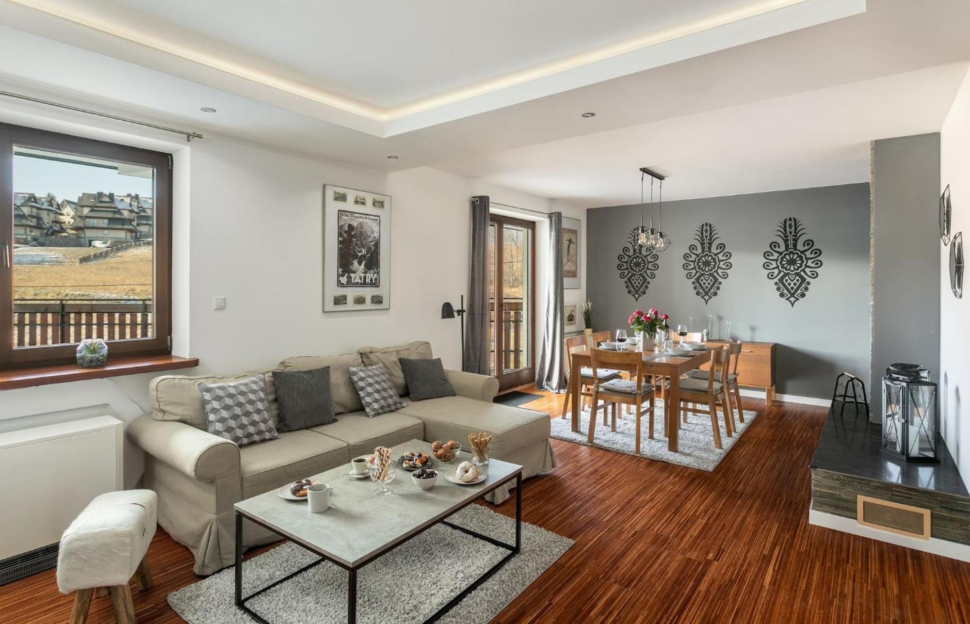 Rent Like Home - Pardalowka VI Zakopane Kültér fotó