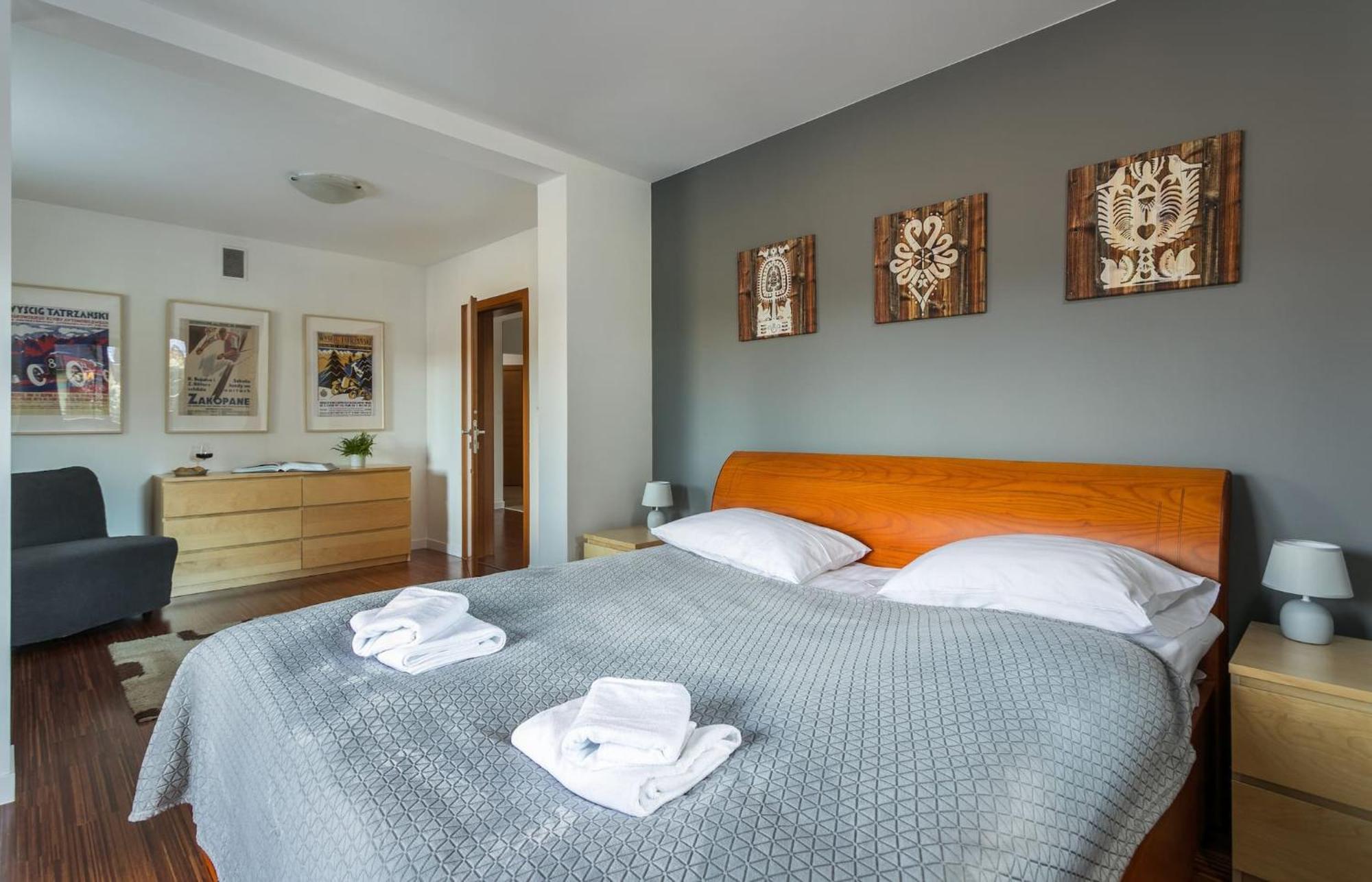 Rent Like Home - Pardalowka VI Zakopane Kültér fotó